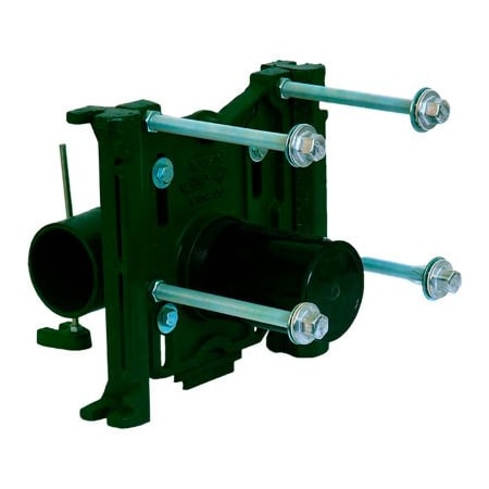 Josam Company Josam Single, Horizontal, Left Hand, No-Hub O-Ring Type Water Closet Carrier 12674-OR